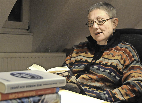 Ursula Hellerich, Foto: Markus Zimmermann