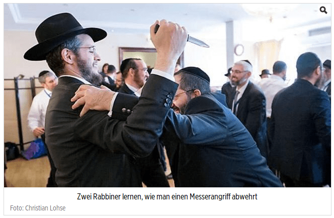 rabbimesser
