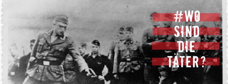 #WoSindDieTäter